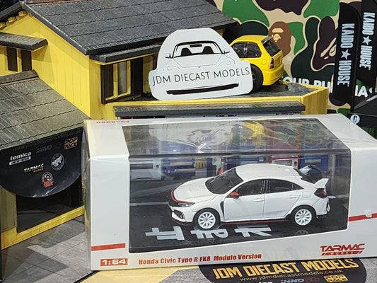 Tarmac Works Honda Civic Type-R FK8 Modulo Version