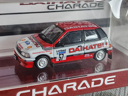 BM Creations 1/64 Daihatsu Charade Winner of Rallye Monte Carlo 1988 (Class 3) TMCS 488pcs limited