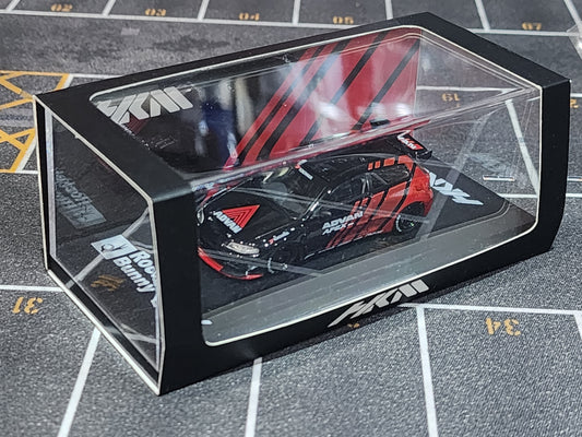 HKM Rocket Bunny Civic EG6 Advan Livery Apex