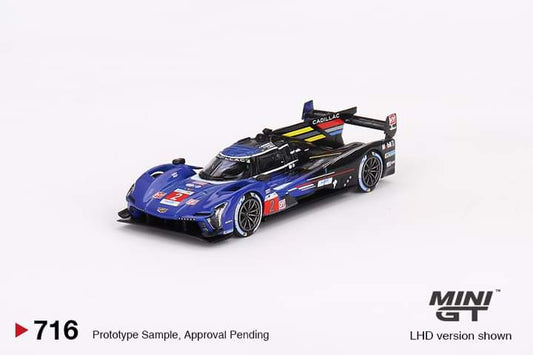 Preorder "Cadillac V-Series.R #2 Cadillac Racing  2023 Le Mans 24 Hrs  3rd Place"


 MGT00716