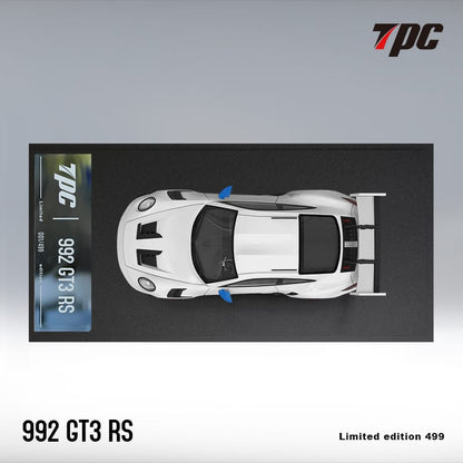 Preorder TPC Porsche 911 992 GT3 RS Limited 499pcs