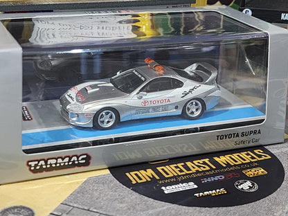 Tarmac Work Toyota Official Pace Safety Car