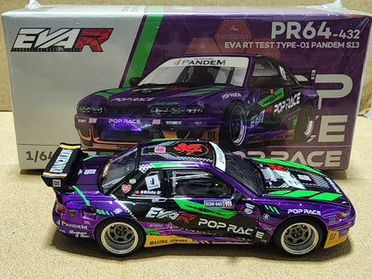 PopRace Pandem S13 EVA RT Test Type-04 PR640432