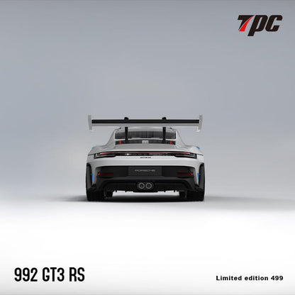 Preorder TPC Porsche 911 992 GT3 RS Limited 499pcs