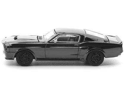PopRace Dark Chrome Series 004 Shelby Mustang GT500