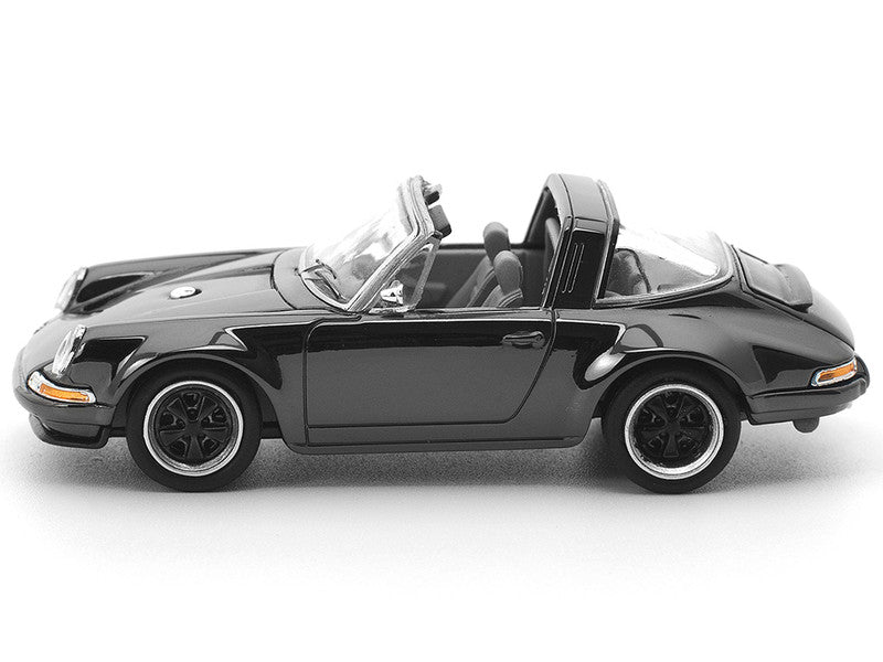 PopRace Dark Chrome Series 001 Singer Targa