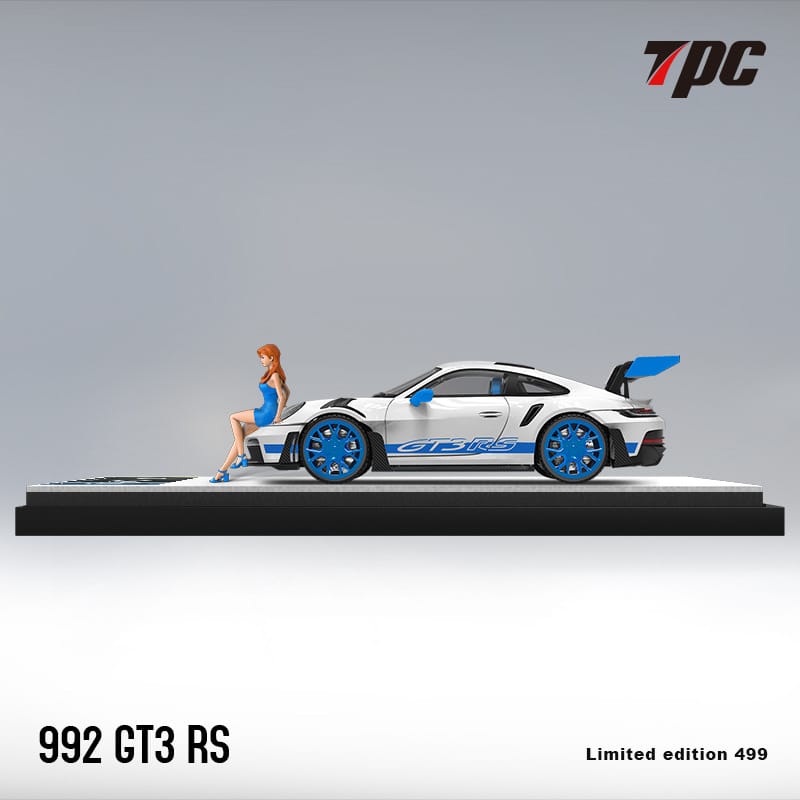 Preorder TPC Porsche 911 992 GT3 RS Limited 499pcs