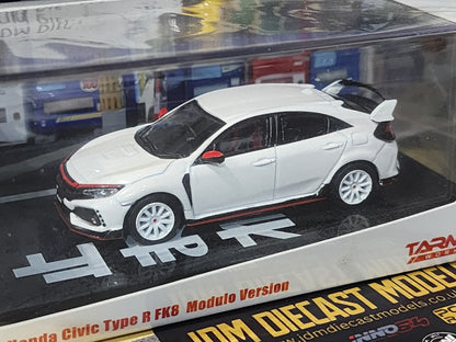 Tarmac Works Honda Civic Type-R FK8 Modulo Version