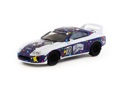 Preorder Tarmac Works Billionaire Boys Club BBC Toyota Supra Hong Kong Special Edition