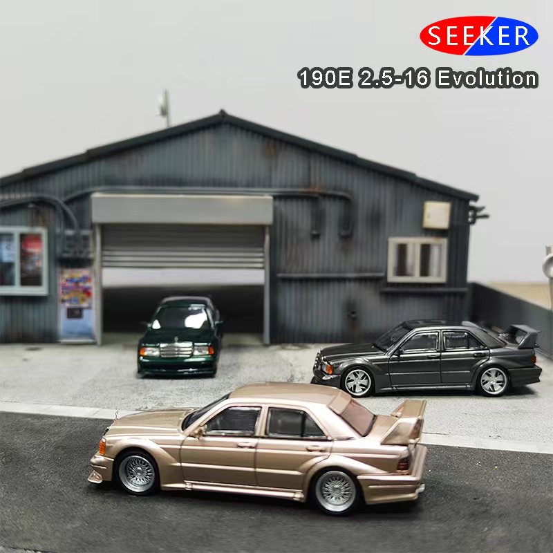 PreorderSeeker 190E W201 2.5-16 Evo
