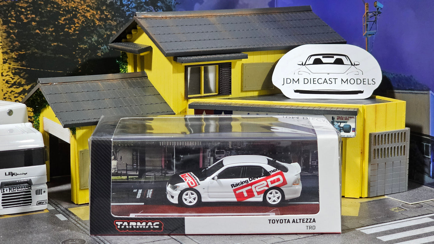 Tarmac Works Toyota Altezza TRD