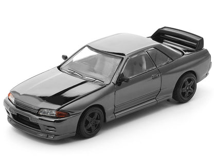 PopRace Dark Chrome Series 002 Skyline R32