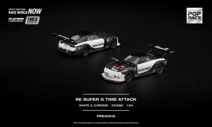 PopRace TMCS set of 3 Event Models EVA S13 Pandem GR86 RE Amemiya Super G