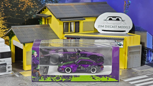 Timothy & Pierre 1/64 RWB 911 (993) Coupe Joker 150/499 limited edition