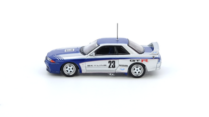 Inno64 Nissan Skyline GT-R R32 Gr.A Test Car 1989 IN64-R32-89TC