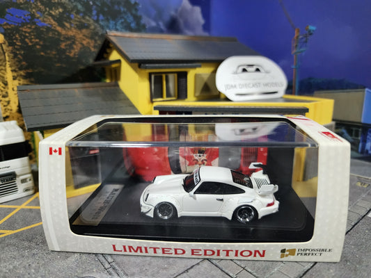 Impossible Perfect RWB 993 Canada Edition White IP-640011N of 300pcs