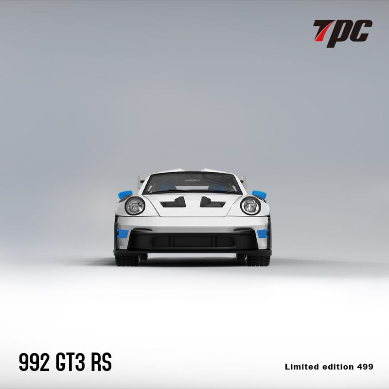 Preorder TPC Porsche 911 992 GT3 RS Limited 499pcs