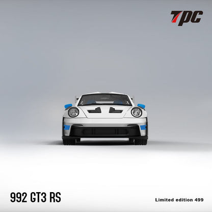 Preorder TPC Porsche 911 992 GT3 RS Limited 499pcs