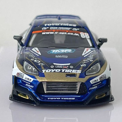 Gulliver * Inno64 1/64 Toyota GR86 Team Toyo Tires Drift D1GP 2025