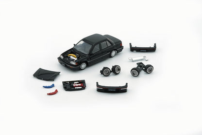 BM Creations Honda Civic EF2 Black 64B0404