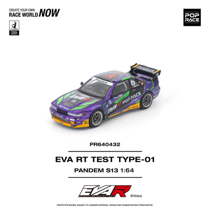 PopRace Pandem S13 EVA RT Test Type-04 PR640432