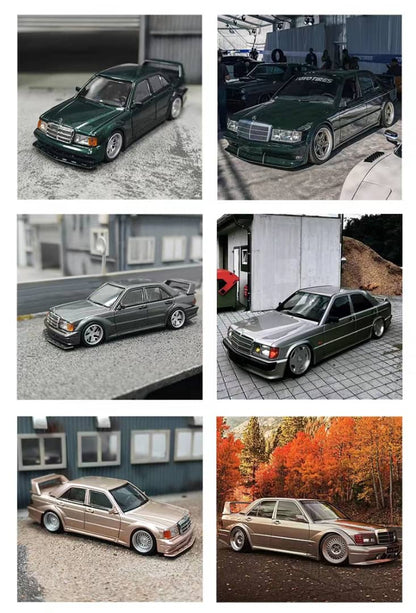 PreorderSeeker 190E W201 2.5-16 Evo