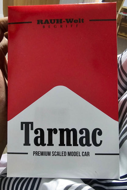 Tarmac Works 1/64 RWB 993 Morelow with Oil Can - MiniCar Fest Hong Kong Special Edition