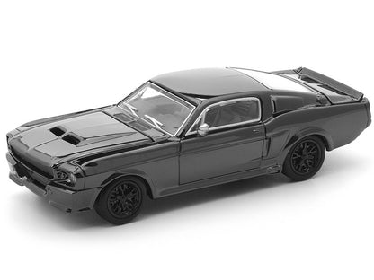 PopRace Dark Chrome Series 004 Shelby Mustang GT500