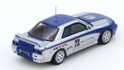 Inno64 Nissan Skyline GT-R R32 Gr.A Test Car 1989 IN64-R32-89TC