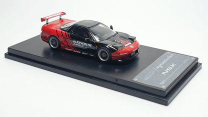 Preorder ModelCollect MC Honda NSX ADVAN Limited 999pcs
