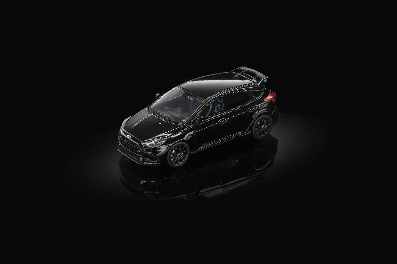 Preorder Turning Crush 1/64
General Motors Licensed Ford Focus RS, 599pcs Frozan White, Moondust Siliver, Nitrous Blue (Light), Liquid Blue (Dark), Shadow Black, Stealth Gray, Tief Orange