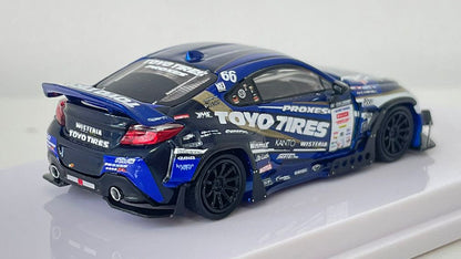 Gulliver * Inno64 1/64 Toyota GR86 Team Toyo Tires Drift D1GP 2025