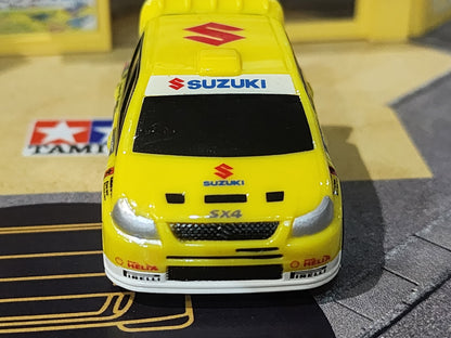 Wonda Suzuki SX4 Rally Japan Pullback Model