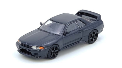 Inno64 Nissan Skyline R32 - Full Carbon Malaysia Exclusive IN64-R32P-CBMS