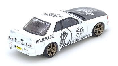 Inno64 NISSAN SKYLINE GT-R (R32) "BRUCE LEE"