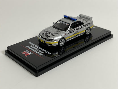 Inno64 Nissan Skyline GT-R R33 24 Hours Le Mans Official Pace Car IN64-R33-LMPC