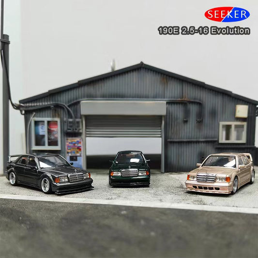 PreorderSeeker 190E W201 2.5-16 Evo
