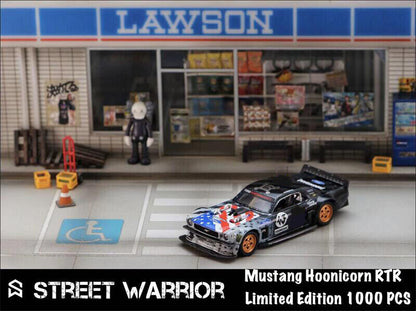 Street Weapon 1965 Mustang Hoonicorn RTR Hoonigan V2