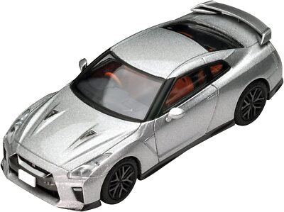 Tomica Limited Vintage Nissan GT-R R35 2017 Premium Edition LV-N148