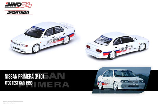 Inno64 Nissan Primera (P10) JTCC Test Car 1993