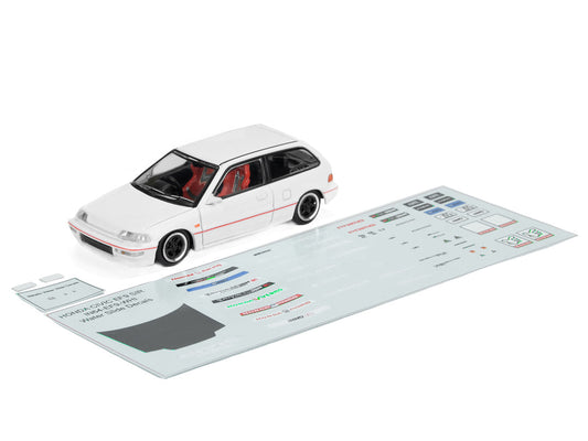 Inno64 Honda Civic EF9 SIR